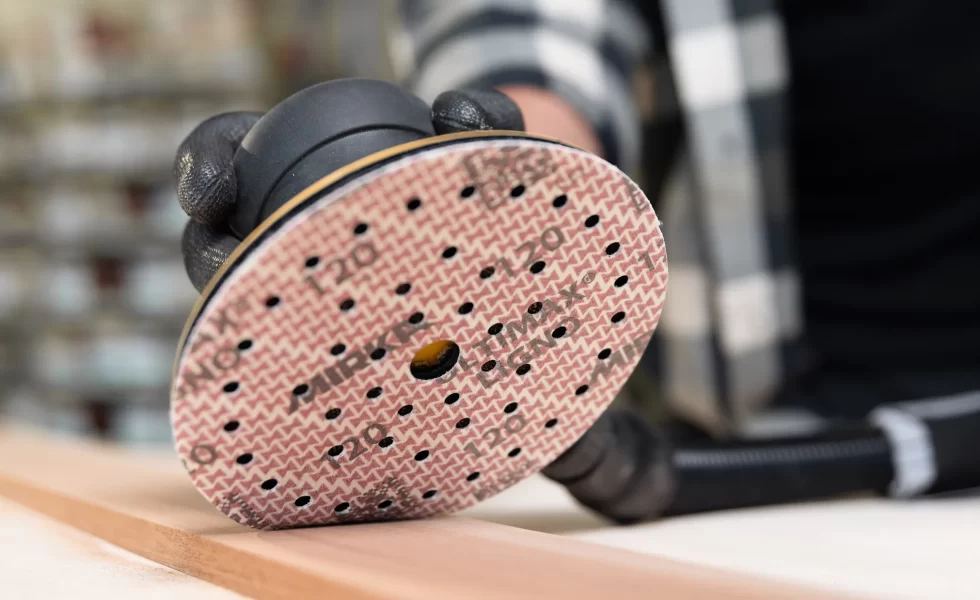 Ultimax® Ligno, de MIRKA