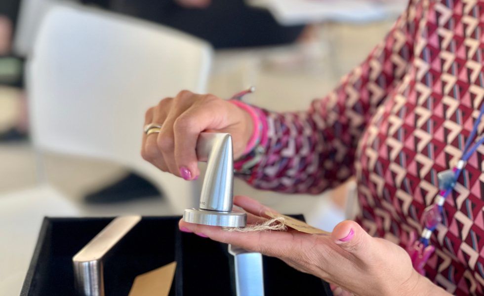 OLIVARI también enamora en Madrid