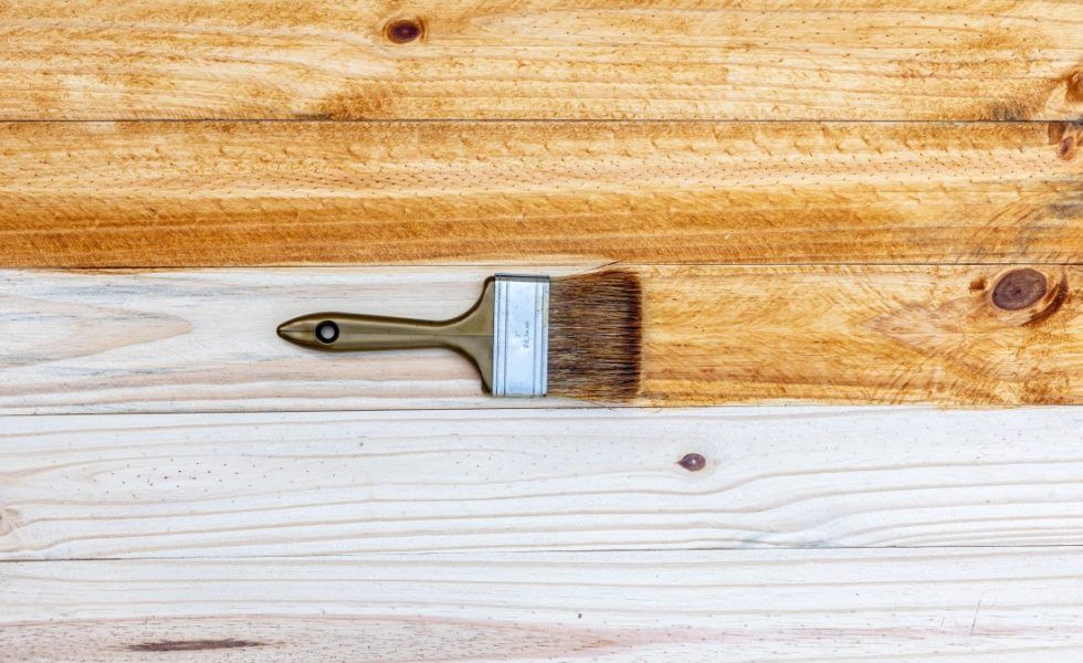 Tratamientos en la madera