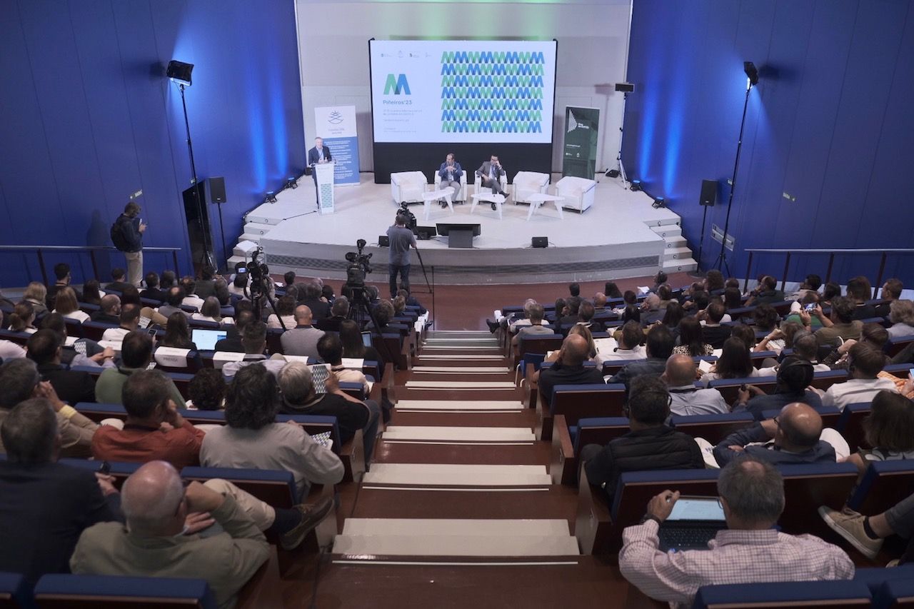 La Fundación ARUME presenta el programa de PIÑEIROS 25