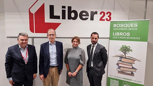 Sostenibilidad, trazabilidad y salud de los bosques en LIBER 23