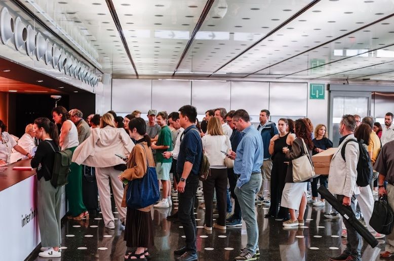 Un total de 7.244 asistentes en interihotel BCN23 “the journey of change”