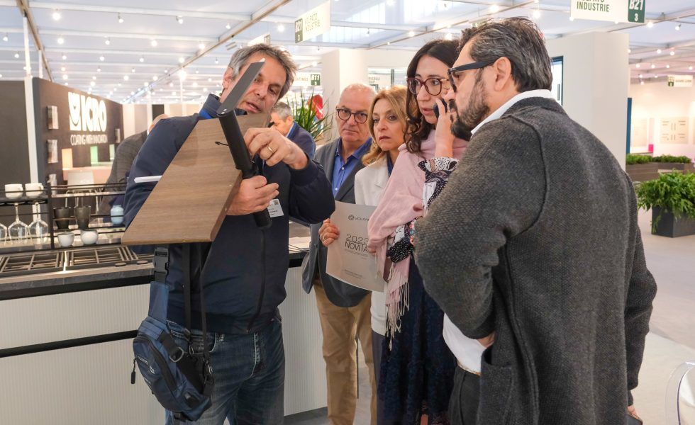 SICAM vuelve a proponer diseño, materiales y nuevas ideas para la industria del mueble