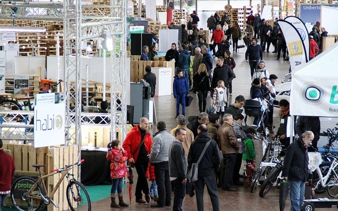 Vuelve la Feria Vasca de Sostenibilidad