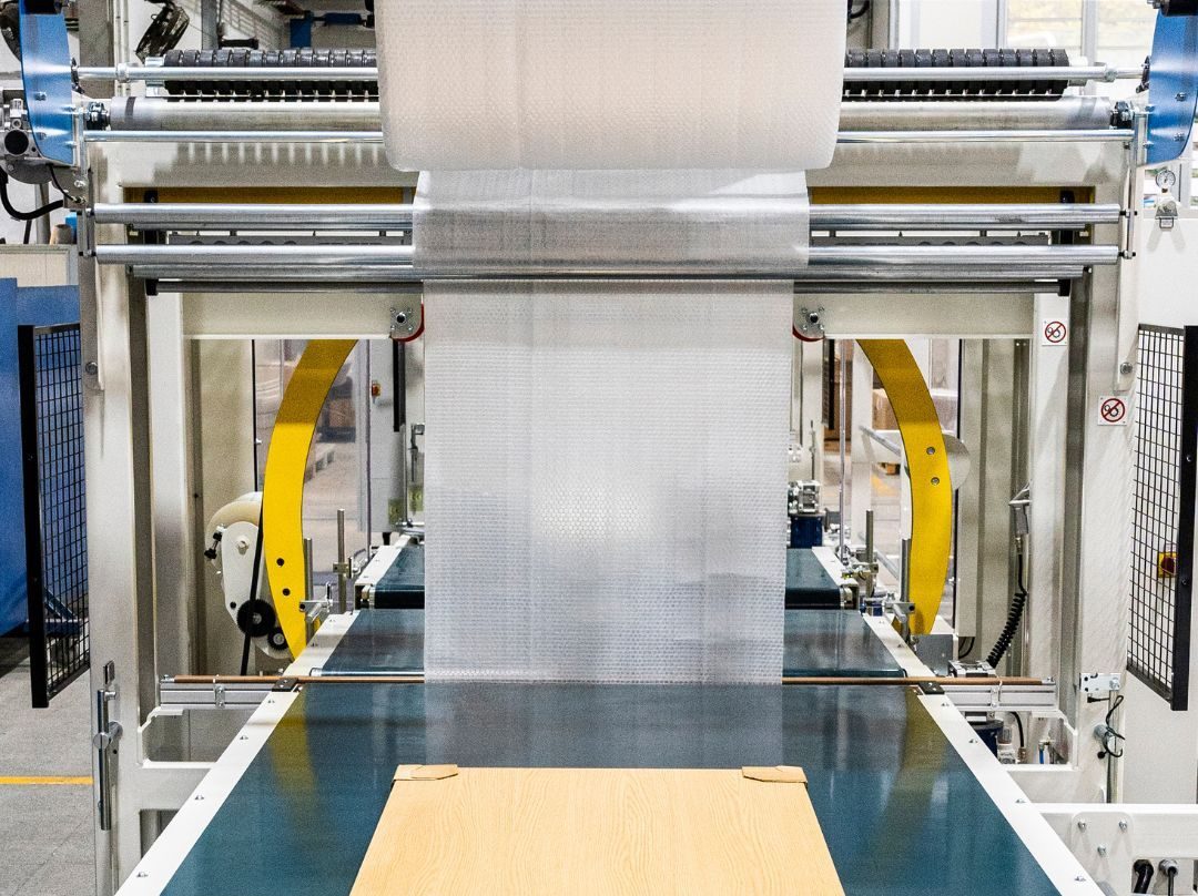 CMB contribuye a reducir el peso de los residuos de envases de origen plástico