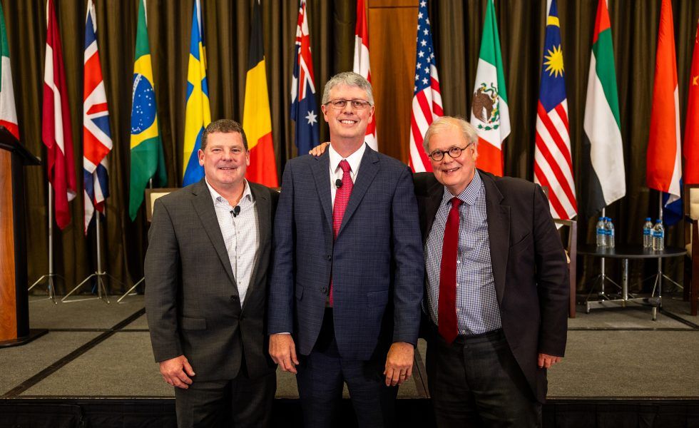 FEFPEB representa al sector europeo en un encuentro internacional sobre paletas