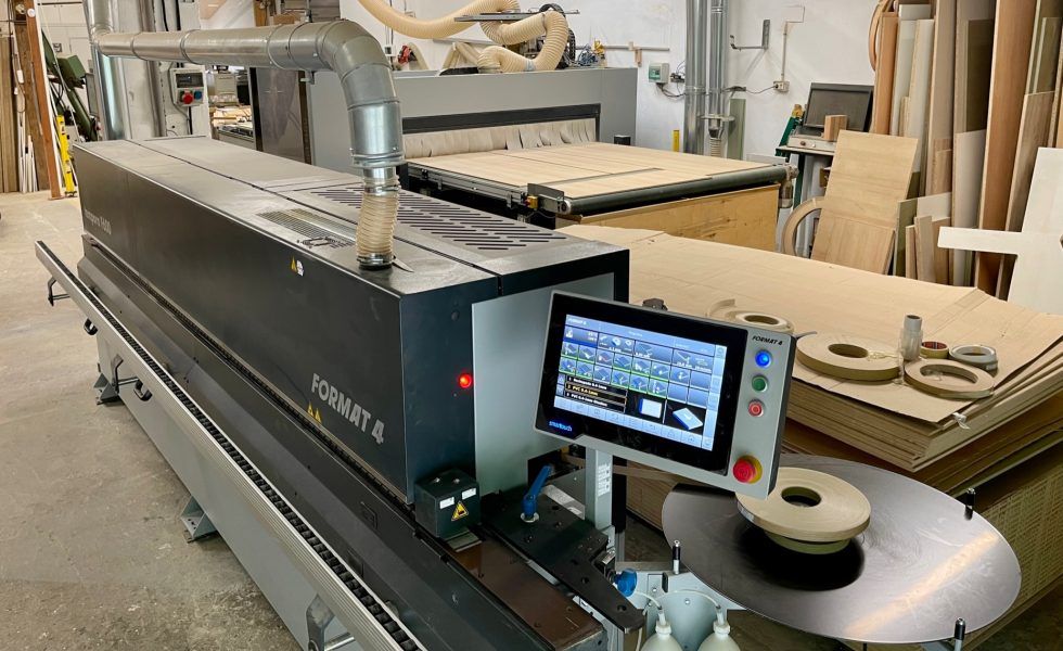 glueBox, de FELDER, se estrena en FERREIRA