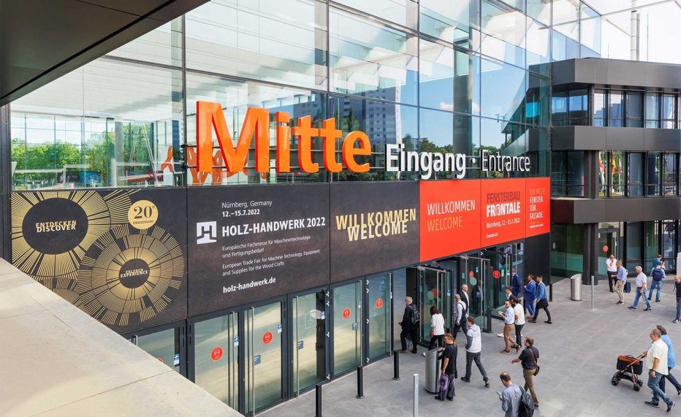 HOLZ-HANDWERK, donde el sector de la madera desarrolla respuestas a los retos del futuro