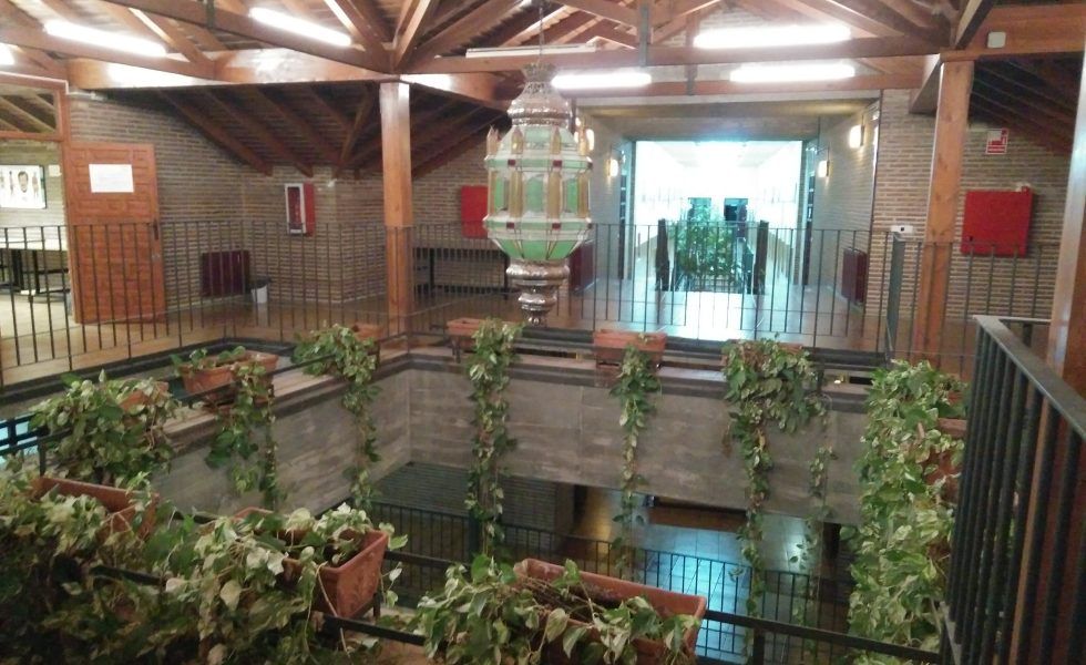 EL IES SEFARAD formará a jóvenes en restauración de madera