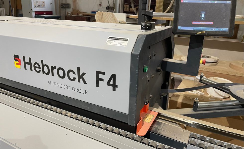 AMEDIDA crece y mejora con HEBROCK y VITAP