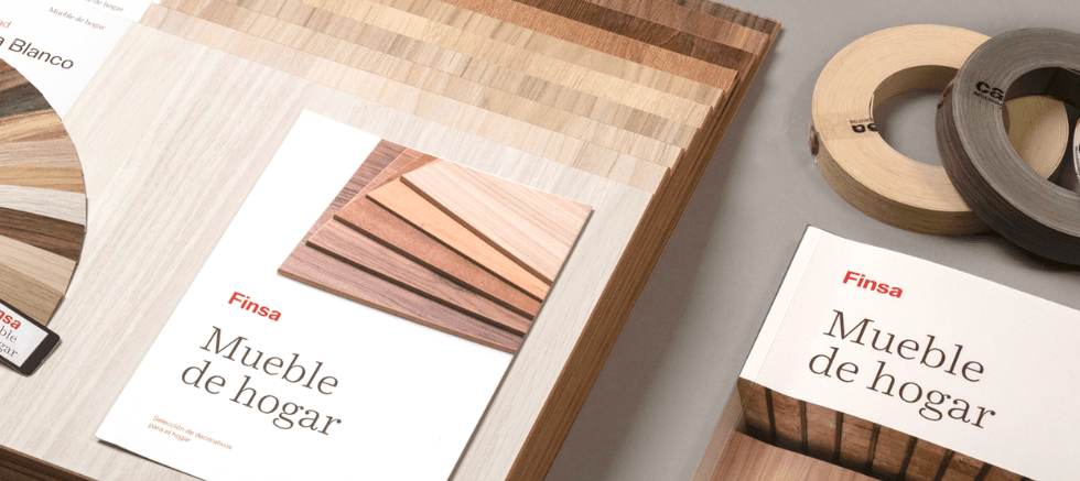 CANTISA desarrolla cantos para las novedades de FINSA