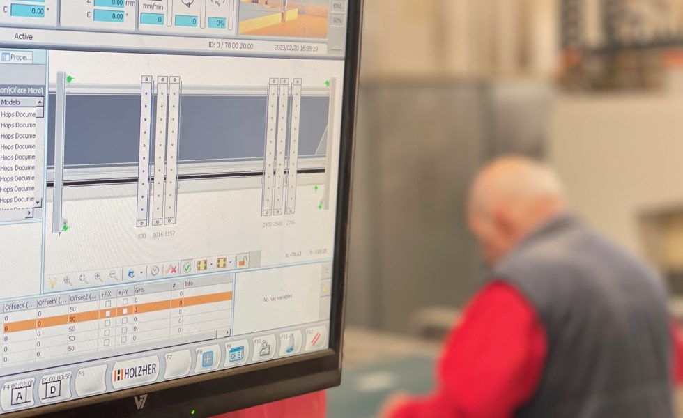 La tecnología está en los cimientos de EBANISTERÍA 360 DESIGN