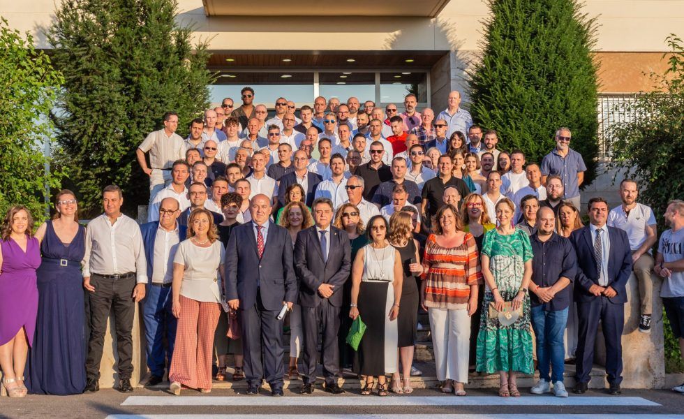 DAYFOR cumple 50 años aferrada a la calidad y la fabricación a la carta