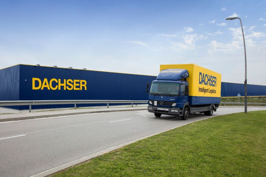 DACHSER y SIKA España revolucionan la industria química con soluciones específicas para el mercado español