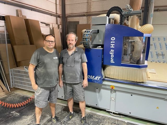 NEW ART apuesta al cien por cien por FELDER