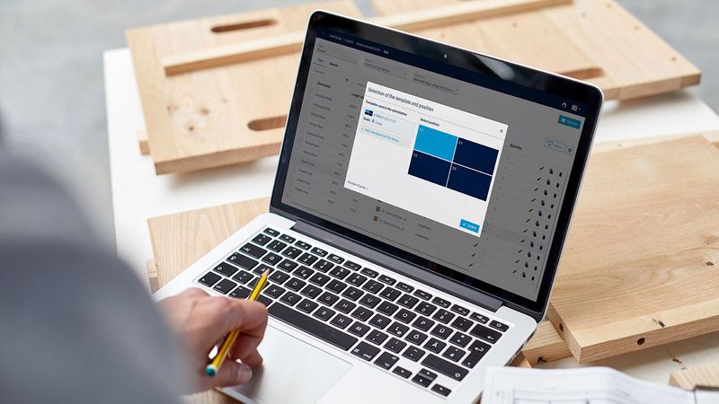 Optimice de forma más inteligente con plantillas