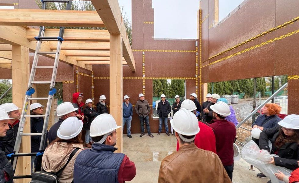 Curso de formación permanente en “Cálculo de estructuras de madera aplicada a proyectos”
