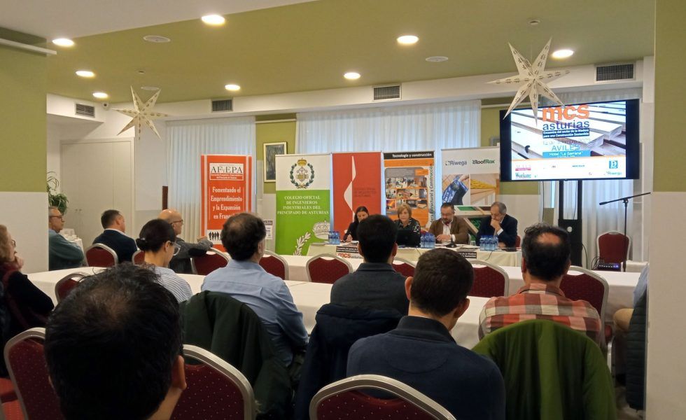 Ya hay fecha y sede para la VI Edición de MCS Asturias, Fórum Madera y Construcción Sostenible