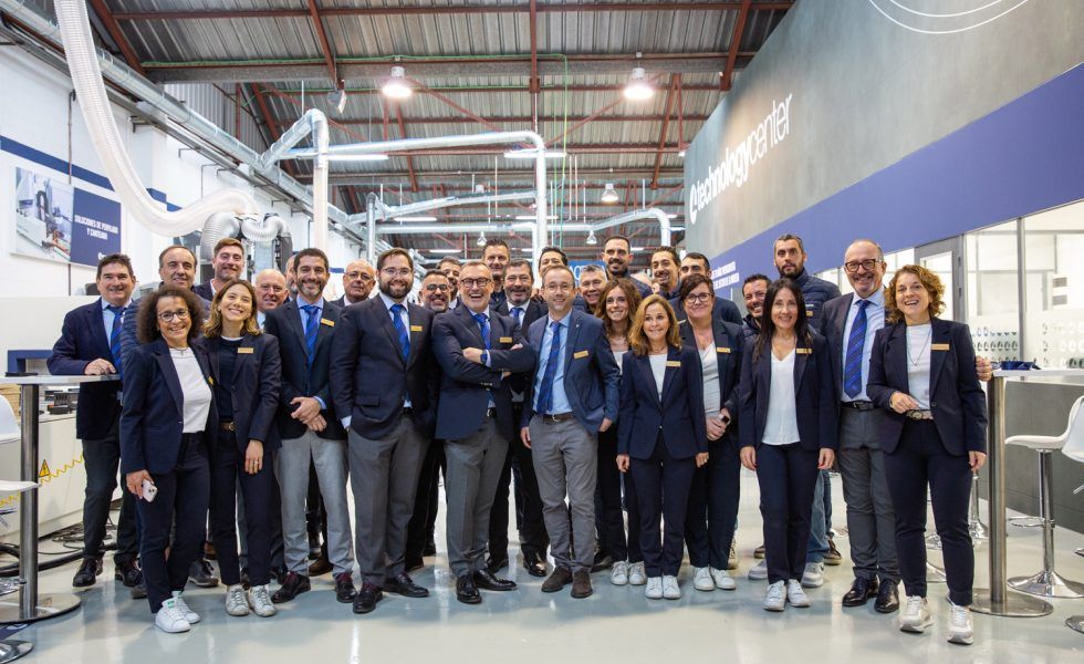 SCM España vive un momento crucial y se erige como socio de referencia para la industria de la madera y el mueble