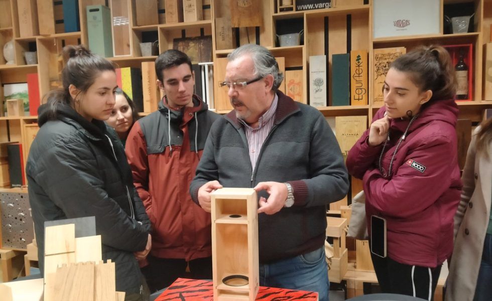 El Máster de Packaging en VARGAS