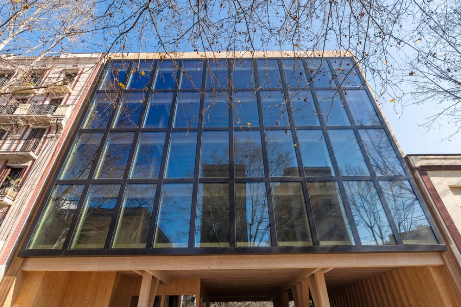 WITTYWOOD recibe la prestigiosa certificación LEED Platinum