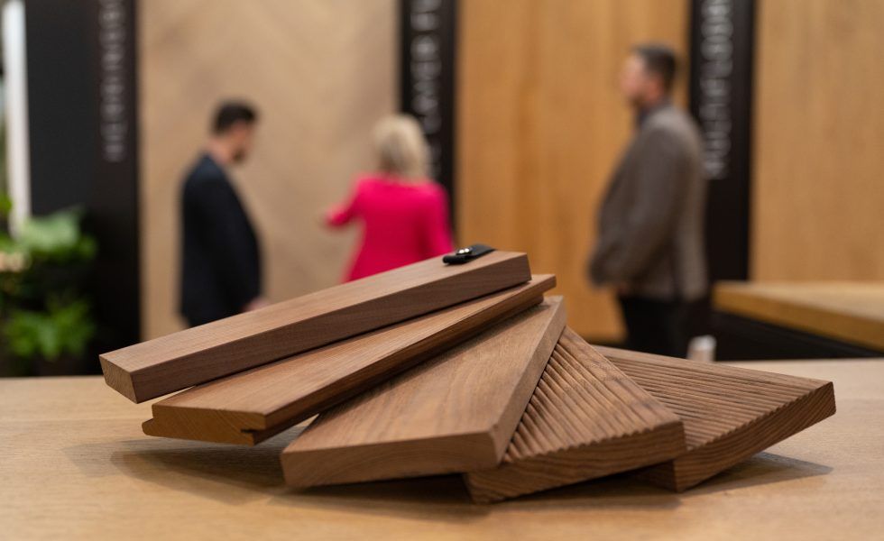 No te pierdas DOMOTEX 2026: La gran cita del sector del pavimento