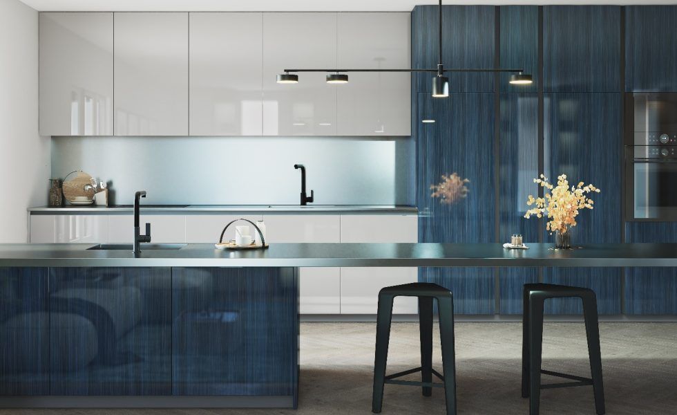 Explorando la Vanguardia del Diseño: METAL LINE en el Foco