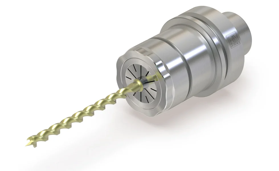 LEITZ presenta sus adaptadores CNC