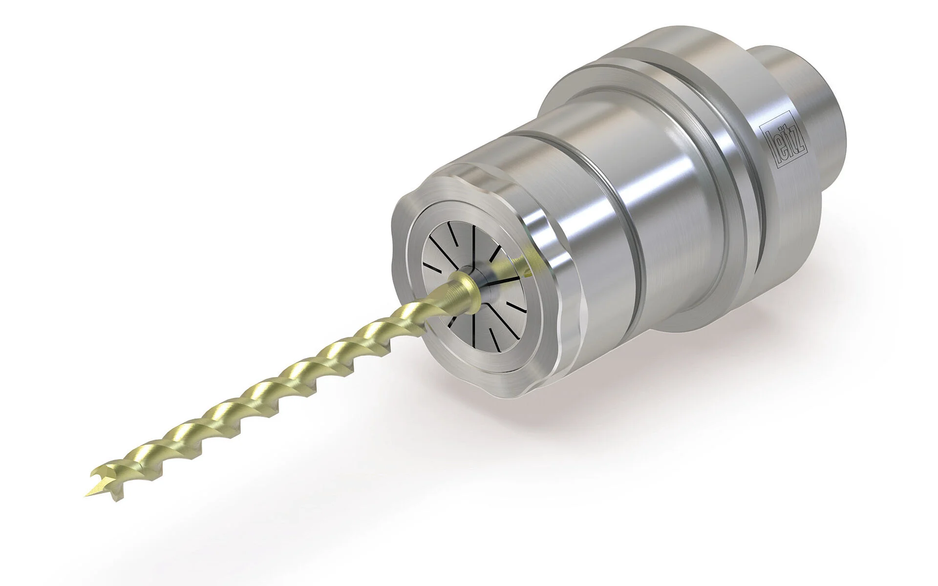 LEITZ presenta sus adaptadores CNC