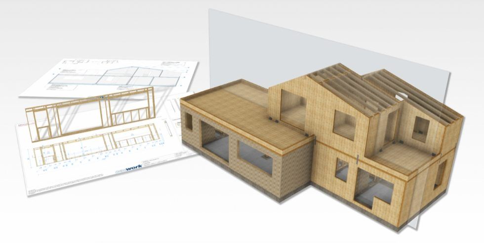 CESEFOR organiza una jornada de capacitación tecnológica BIM para la construcción industrializada con madera en Burgos