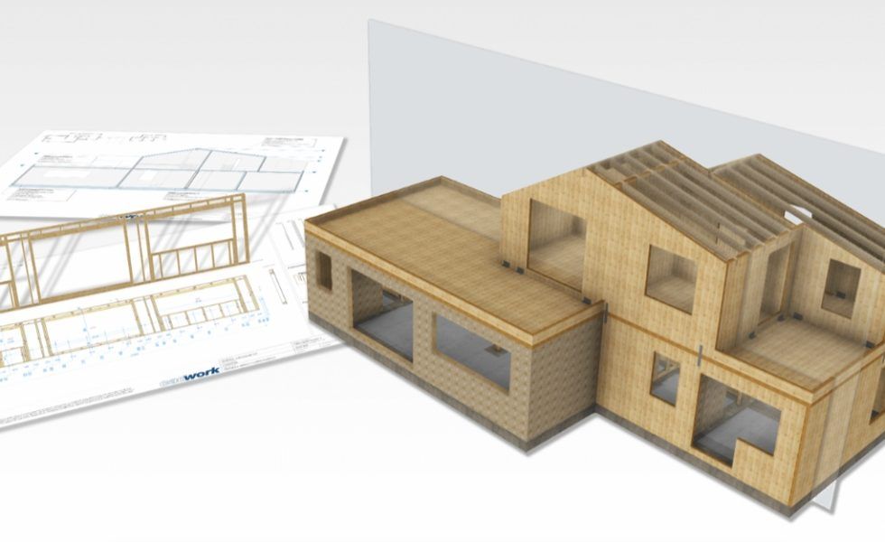 CESEFOR organiza una jornada de capacitación tecnológica BIM para la construcción industrializada con madera en Burgos
