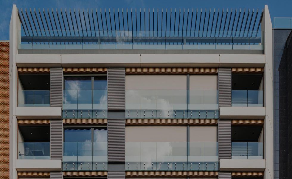 LIGHTEK, la ventana de hoja oculta de CARPINTEK