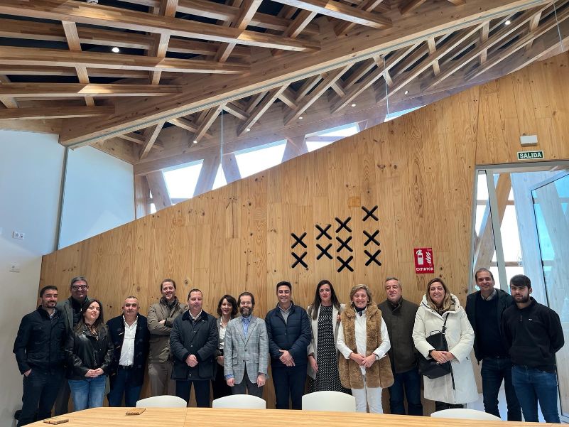 El CMD incorpora cinco nuevos socios que completan la cadena de valor