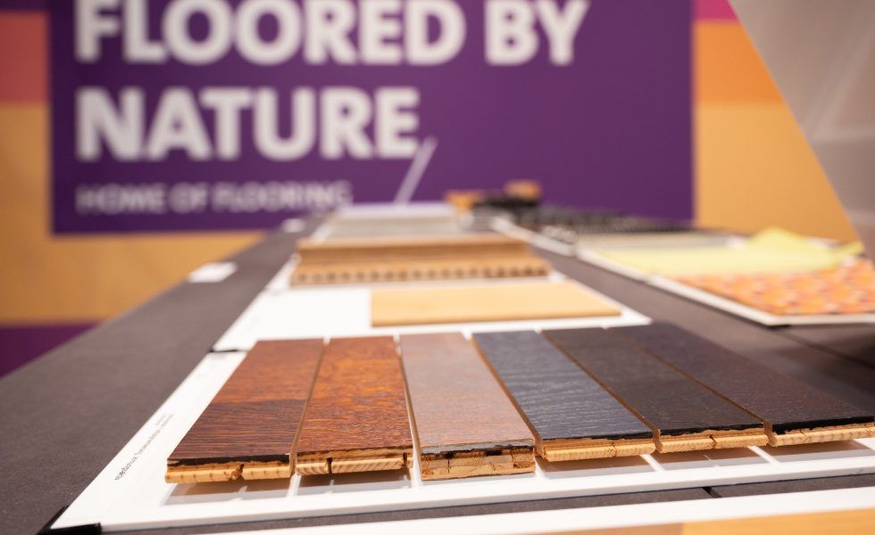 DOMOTEX 2024: Internacionalidad, sostenibilidad y trabajo en red