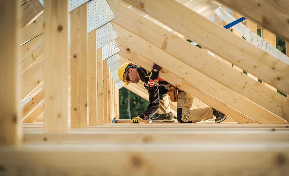 Madera de construcción: Limitaciones en las uniones y soluciones con los centros de mecanizado