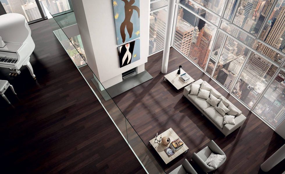 El mercado europeo del parquet registró una importante caída del 30% en 2023