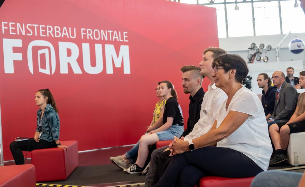 FENSTERBAU FRONTALE: El conocimiento se une a la experiencia