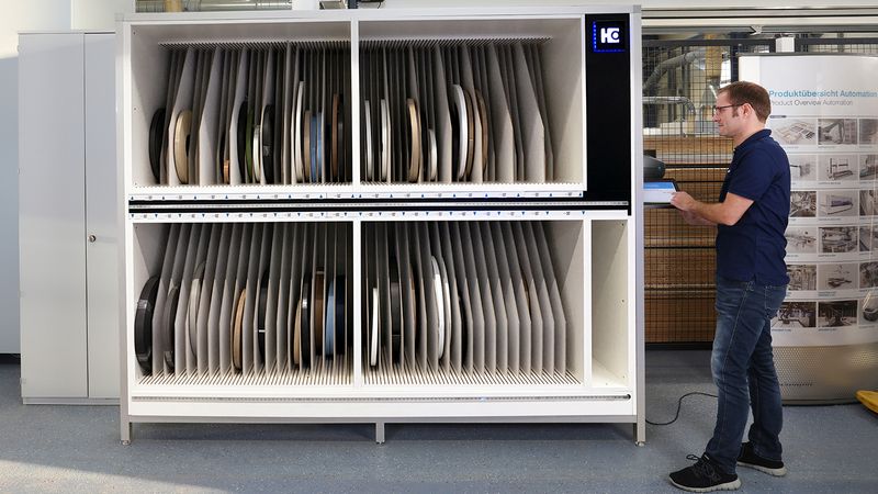 Gestión óptima de los cantos