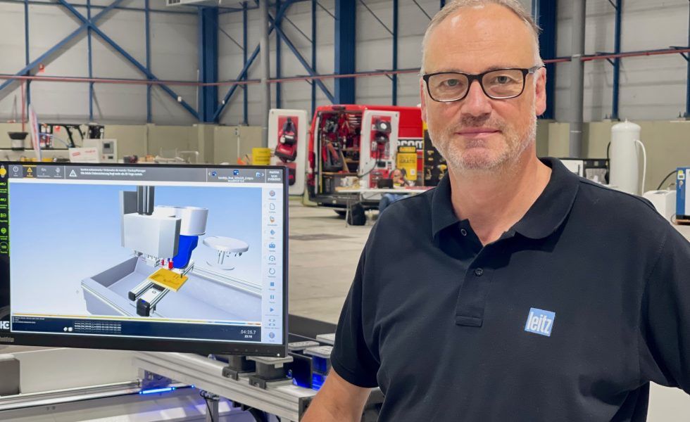 LEITZ regresa a FIMMA