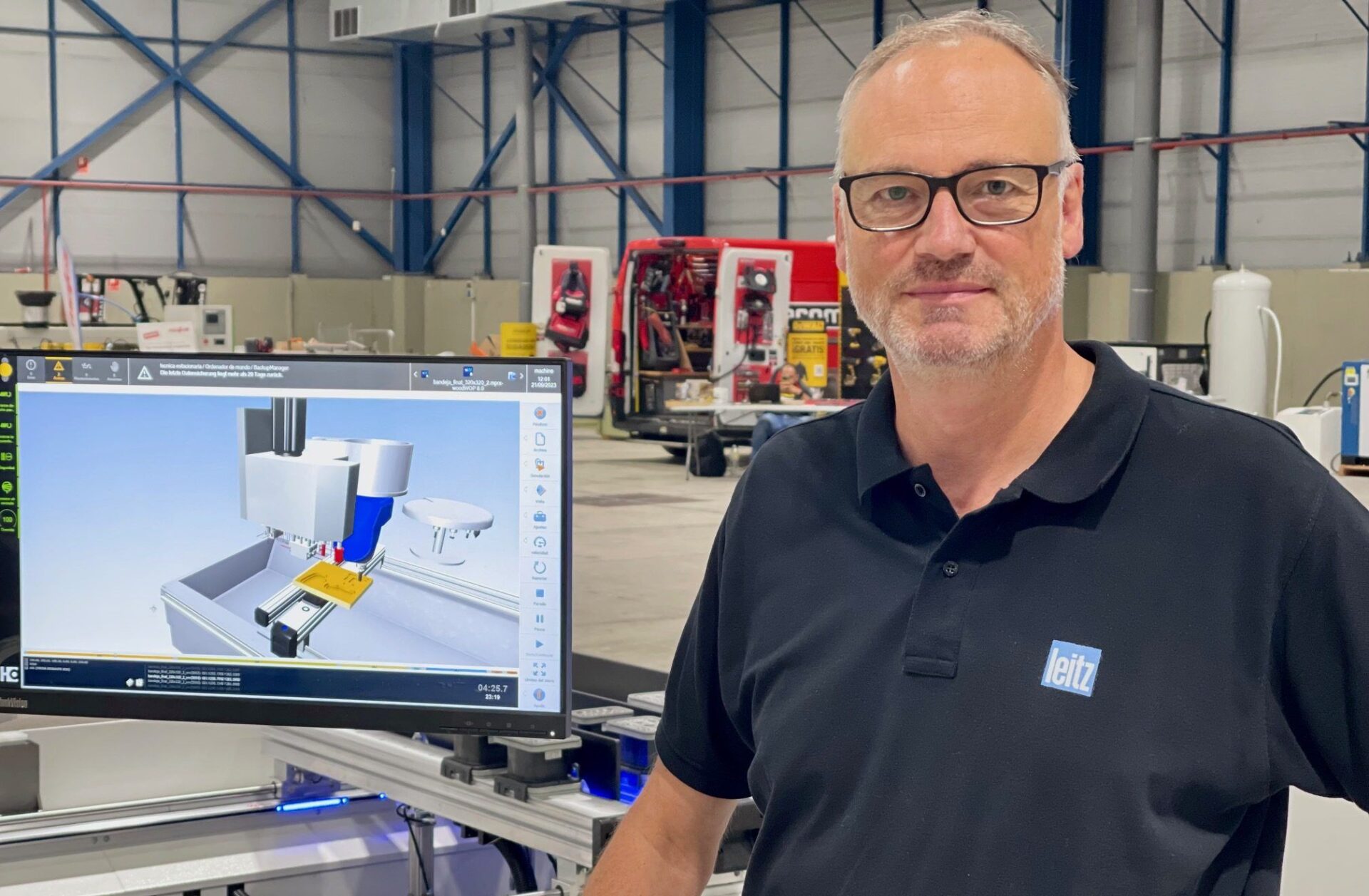 LEITZ regresa a FIMMA