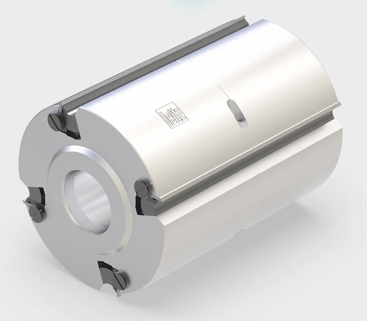 LEITZ presenta el cabezal CentroPlan