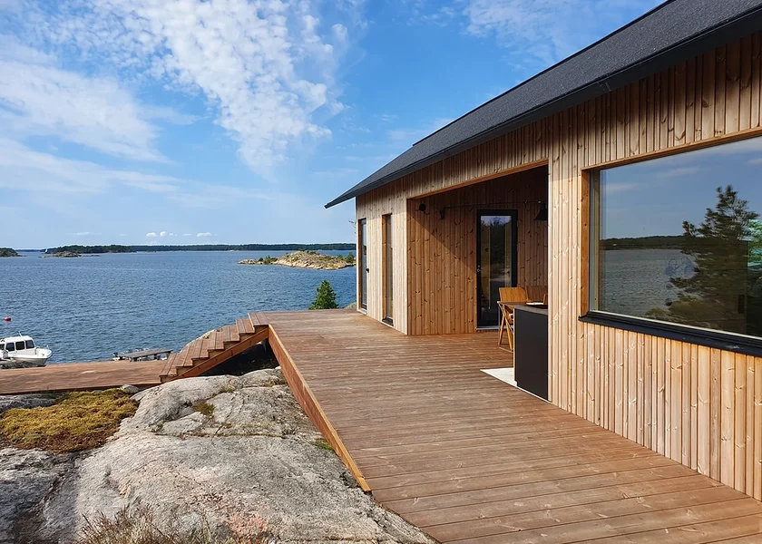 Machihembrado LUNA PANEL SYSTEM