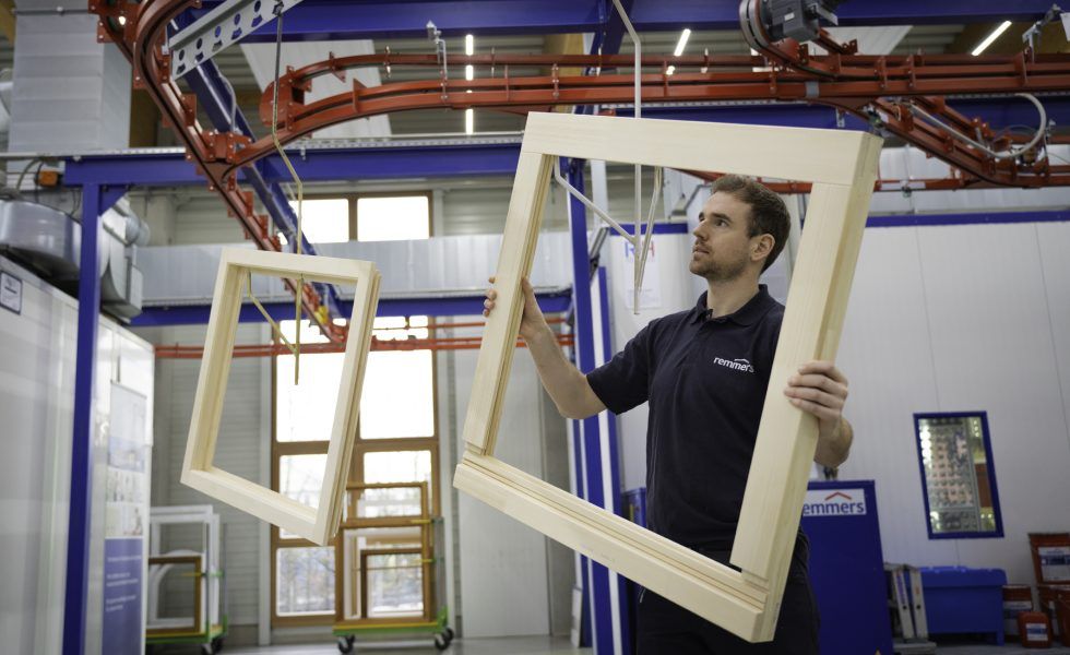 REMMERS presenta Induline IW-130: recubrimiento para madera reciclada