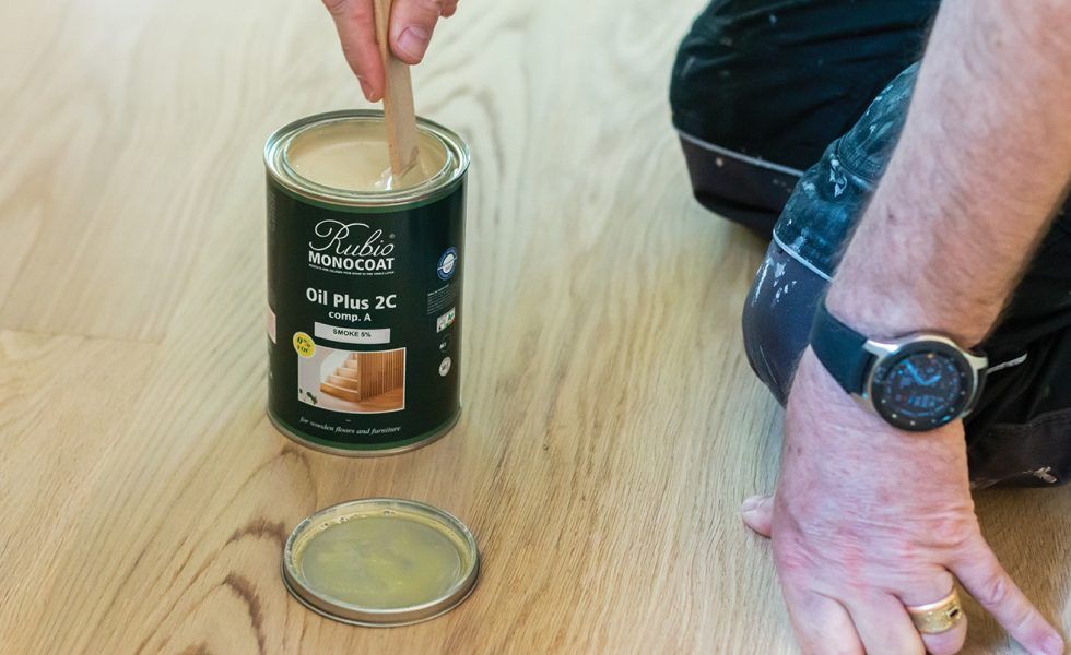 Oil Plus 2C, Rey de los recubrimientos para la madera de interior