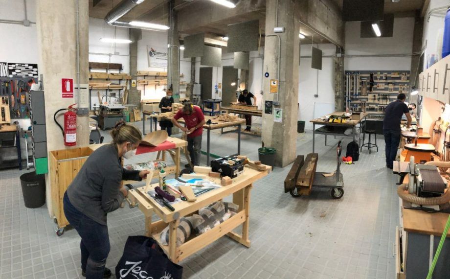 The WORKSHOP MADRID presenta sus cursos para el primer semestre de 2024