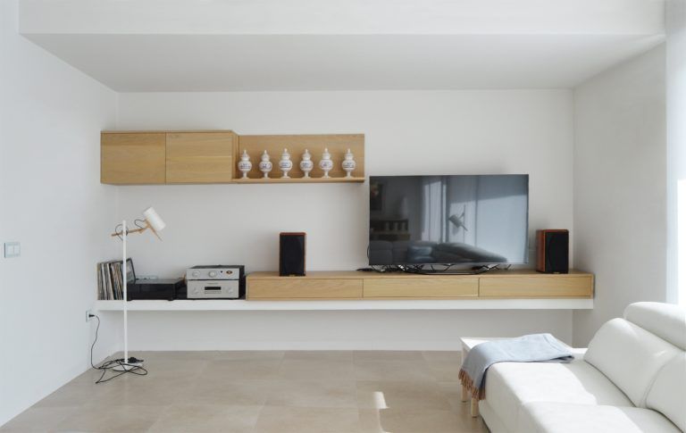 Madera maciza de origen ecológico: el secreto del estilo nórdico para la decoración