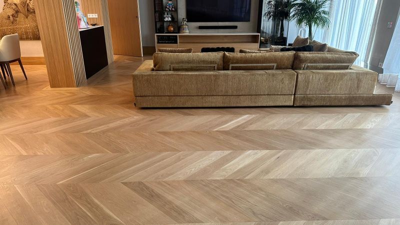Diferencias entre suelos de parquet, de tarima y laminados