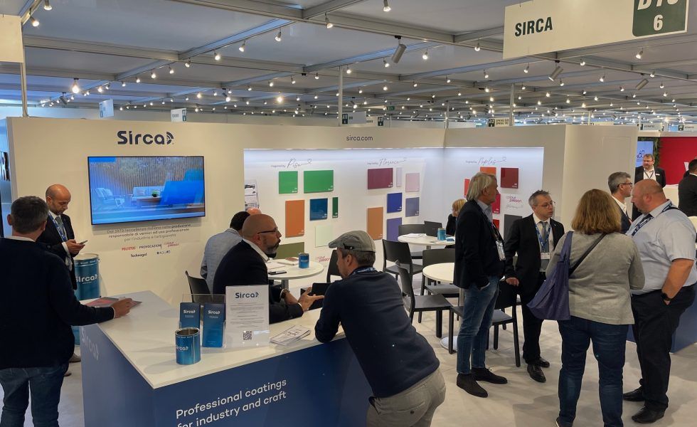 SIRCA fue protagonista en SICAM 2023