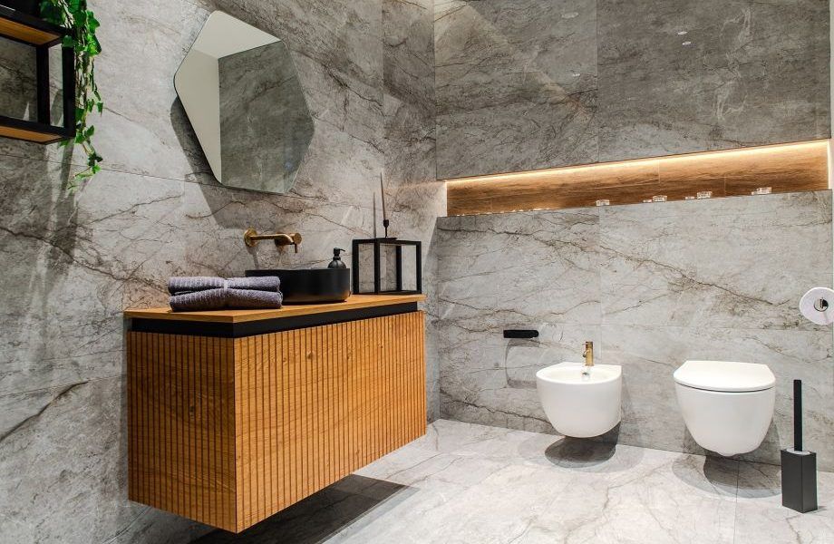 CírculoCuadrado Design transforma el showroom SANITARIOS BOLAÑO