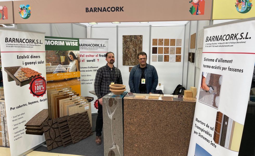 BARNACORK desarrolla hermosas visuales del corcho